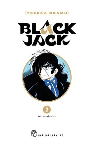 Black Jack - Tập 2 (Bìa cứng)
