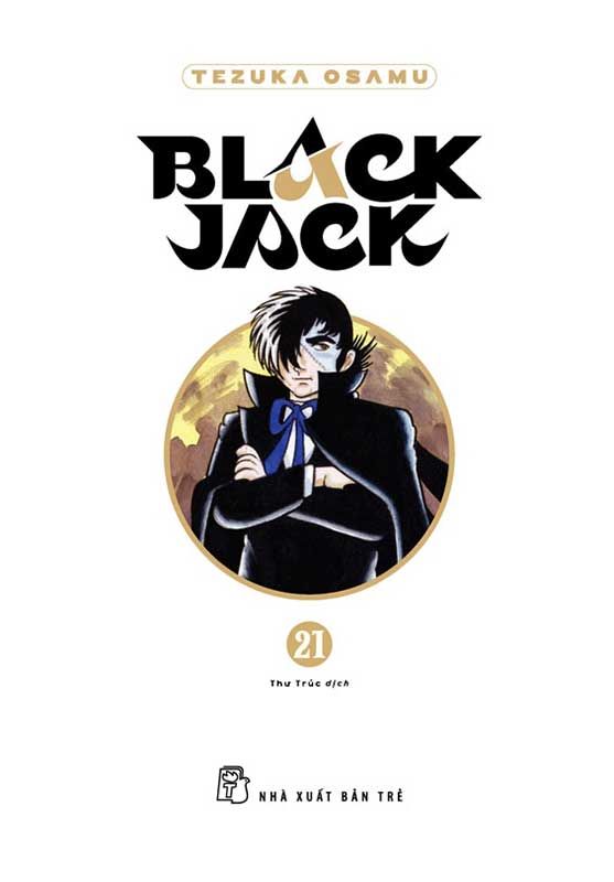 Black Jack - Tập 21 (Bìa cứng)