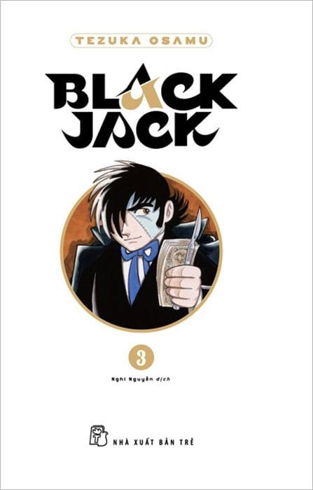 Black Jack - Tập 3 (Bìa cứng)