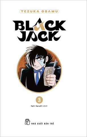 Black Jack - Tập 3 (Bìa cứng)