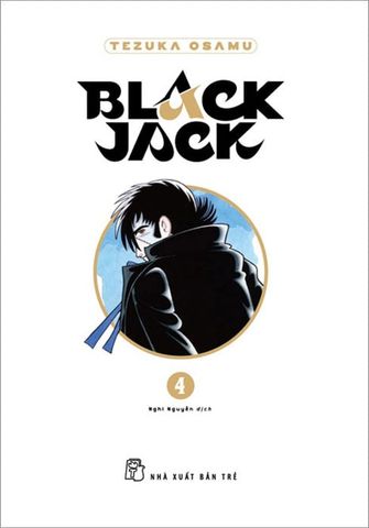 Black Jack - Tập 4 (Bìa cứng)