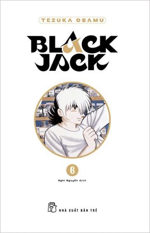 Black Jack - Tập 6 (Bìa cứng)