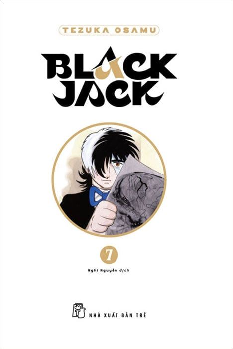Black Jack - Tập 7 (Bìa cứng)