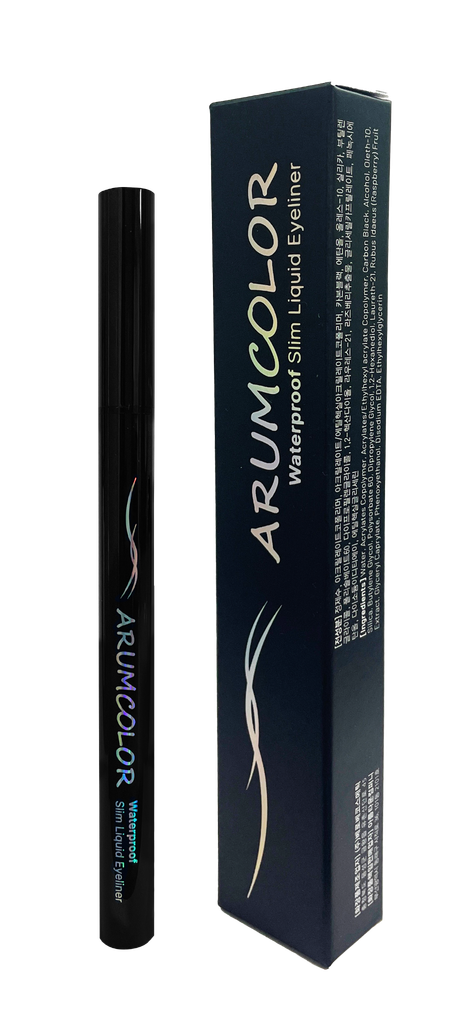 Chì Kẻ Arumcolor Waterproof Slim Liquid  Eyeliner