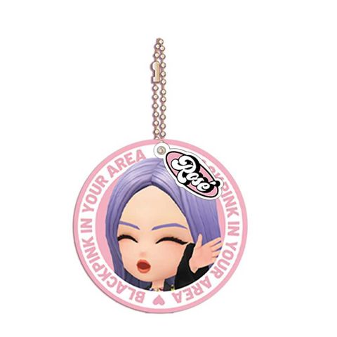 Blackpink Móc Khoá Trang Trí Kèm Gương BPTG - Rosé BPTG-2403025