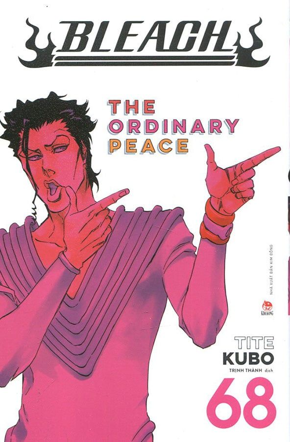 Bleach - Tập 68