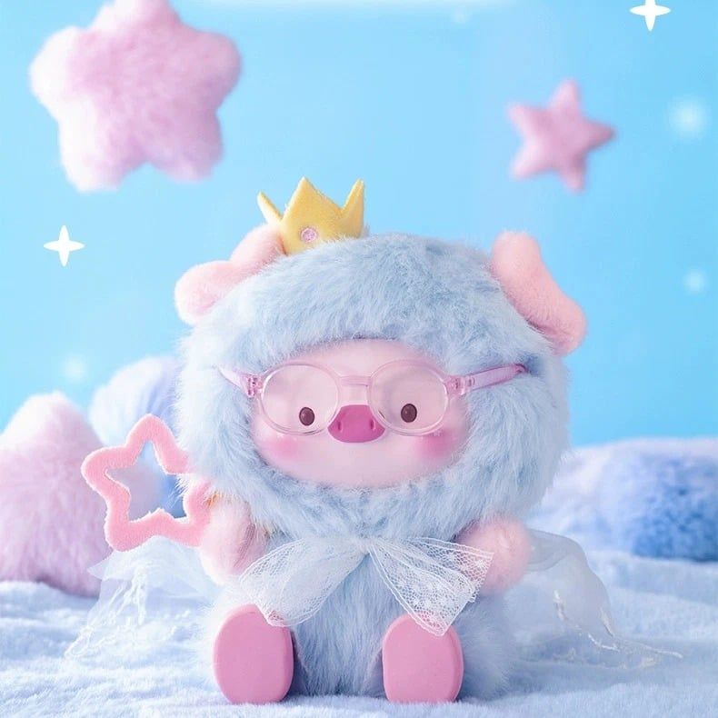 Mô Hình Trang Trí Geegeepig - Countdown To Wishes - 1983 - FG03 (Giao mẫu ngẫu nhiên)