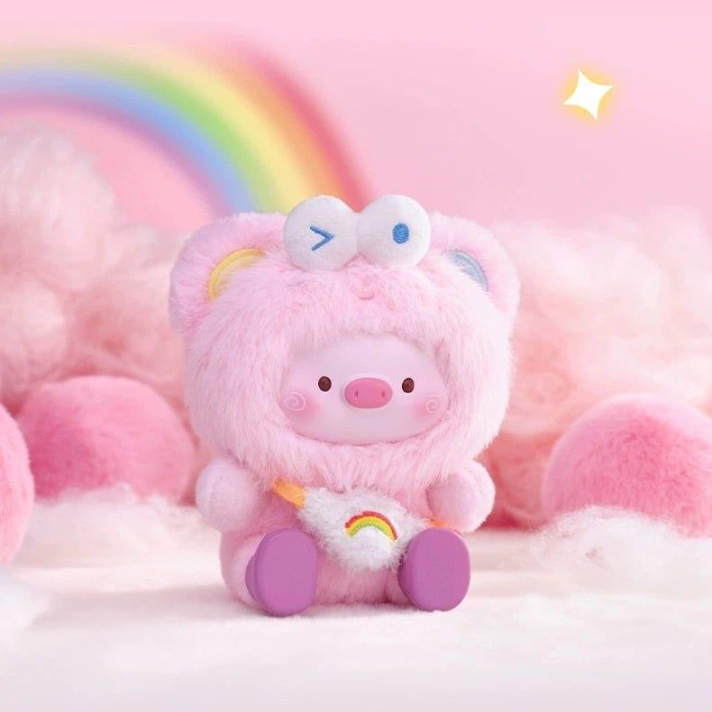 Mô Hình Trang Trí Geegeepig - Countdown To Wishes - 1983 - FG03 (Giao mẫu ngẫu nhiên)