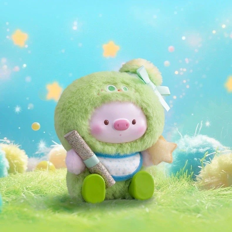 Mô Hình Trang Trí Geegeepig - Countdown To Wishes - 1983 - FG03 (Giao mẫu ngẫu nhiên)