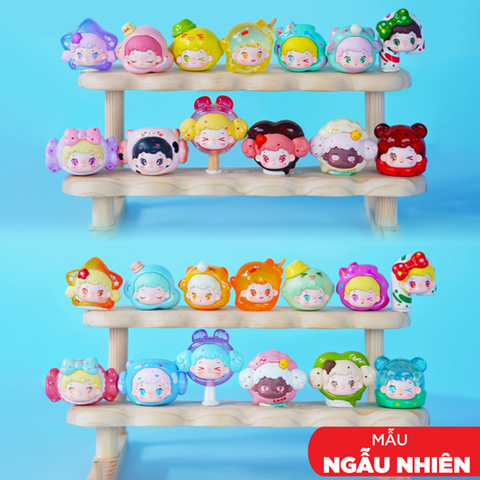 Blindbox Lucky Emma Mô Hình Yaya Candy Jar RE86