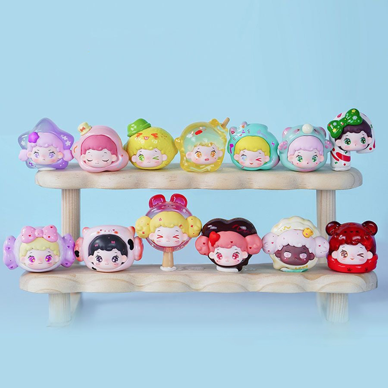 Blindbox Lucky Emma Mô Hình Yaya Candy Jar RE86