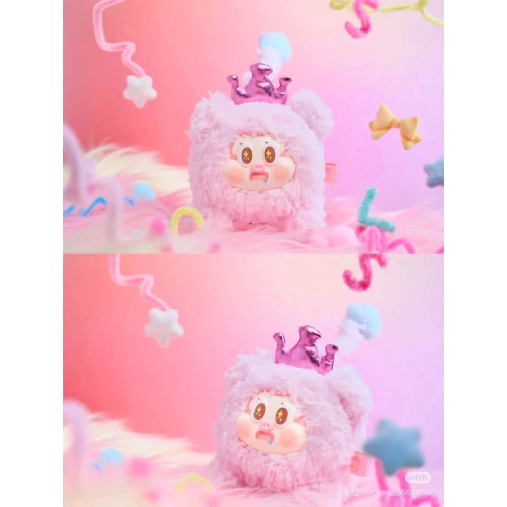 Blindbox Thú Bông The SLLO Flying Pig Series 5399
