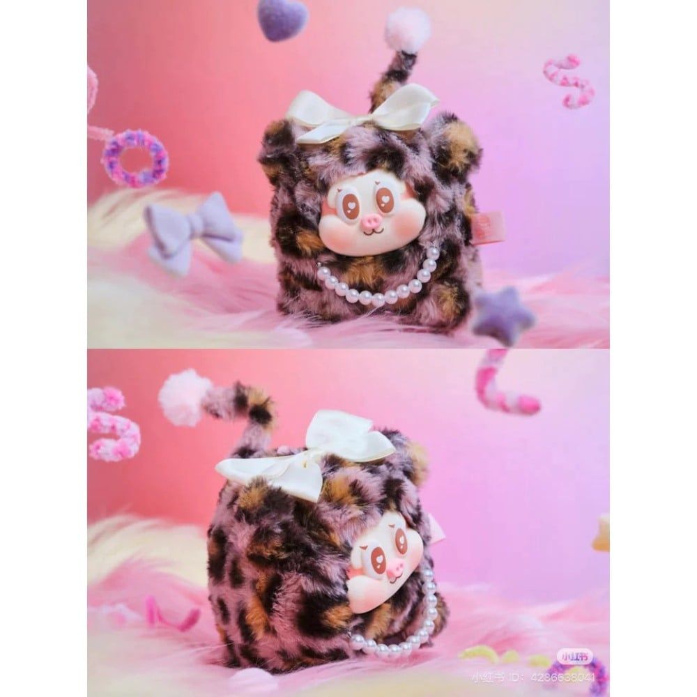 Blindbox Thú Bông The SLLO Flying Pig Series 5399