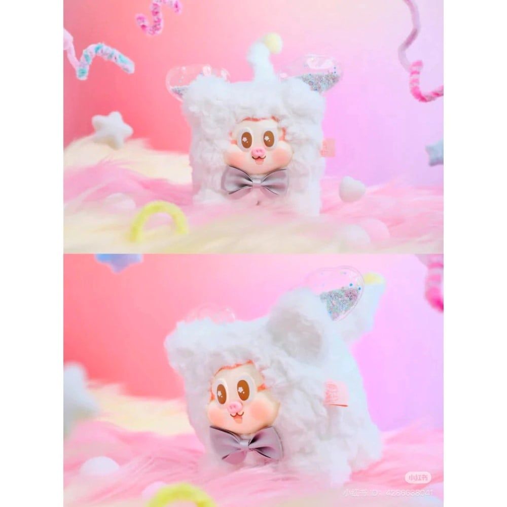 Blindbox Thú Bông The SLLO Flying Pig Series 5399