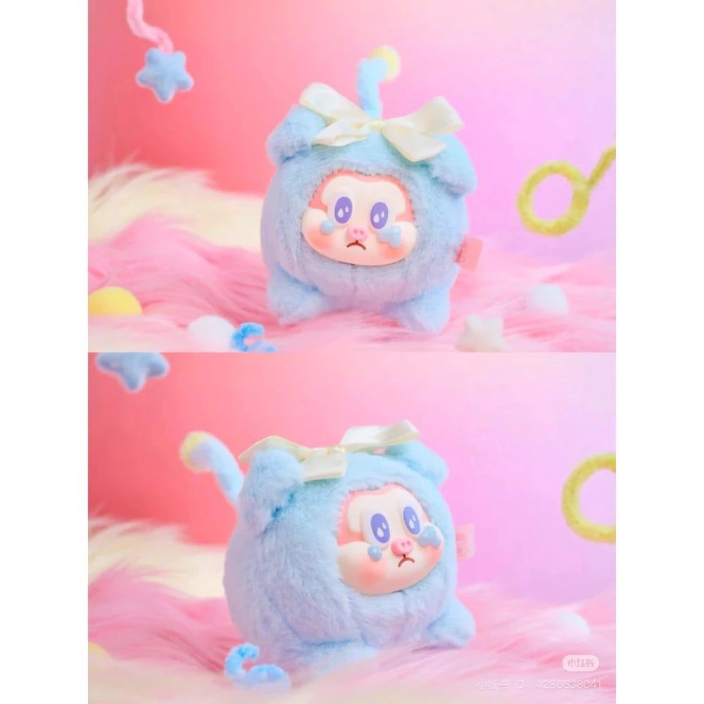 Blindbox Thú Bông The SLLO Flying Pig Series 5399