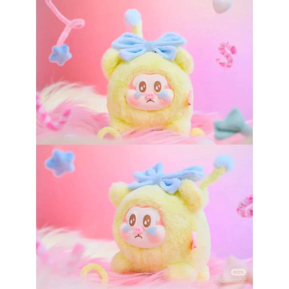 Blindbox Thú Bông The SLLO Flying Pig Series 5399