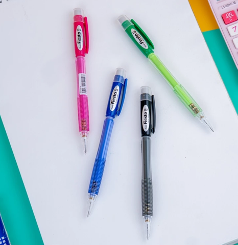 Pentel - Ax105-Ae Bút Chì Kim Fiesta Nét 0.5mm
