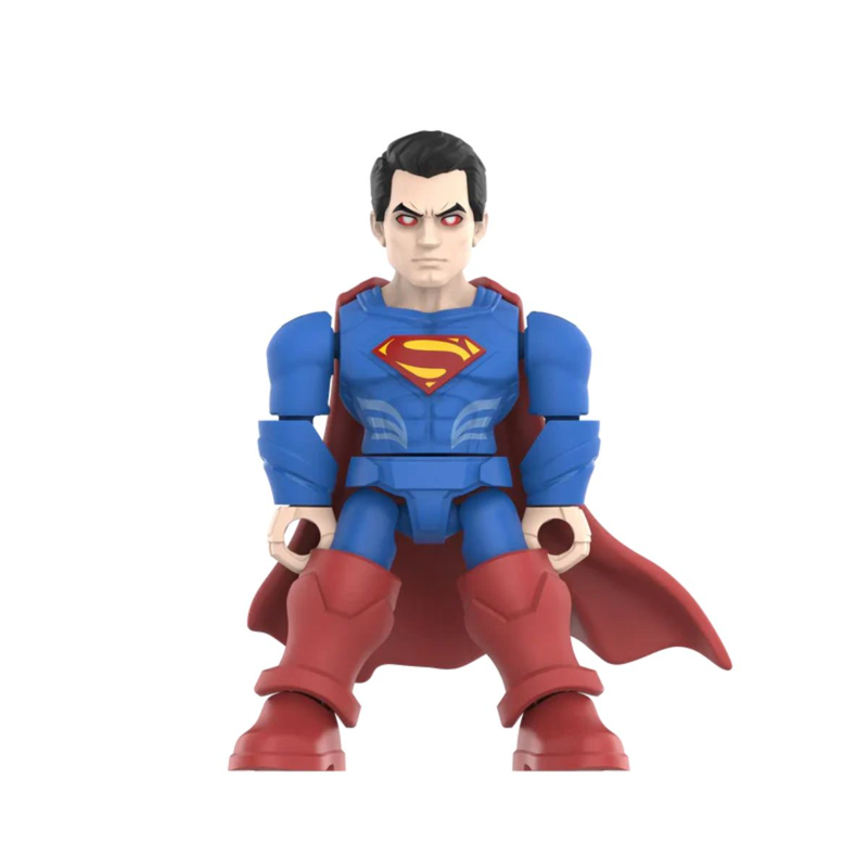 Blokees Mô Hình - DC - DV02 - Justice League EC05