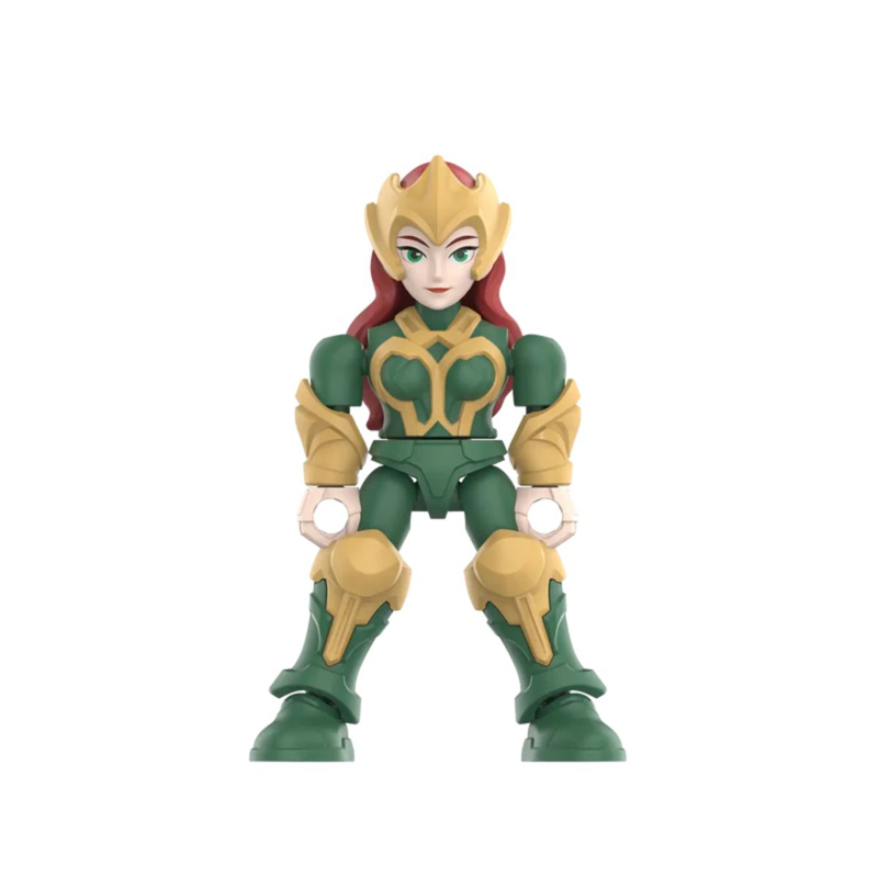 Blokees Mô Hình - DC - DV02 - Justice League EC05