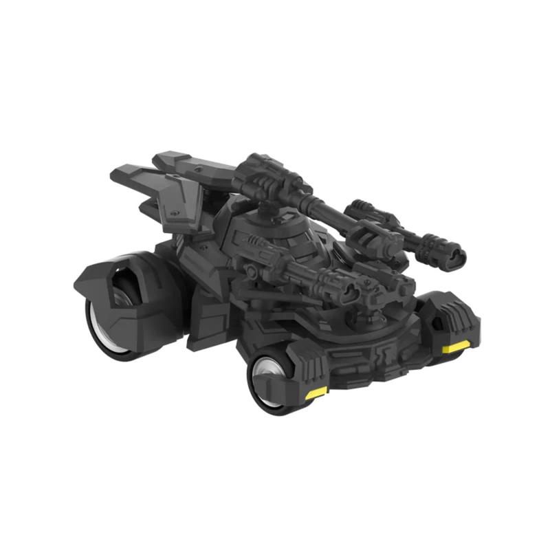 Blokees Mô Hình - DC - DV02 - Justice League EC05