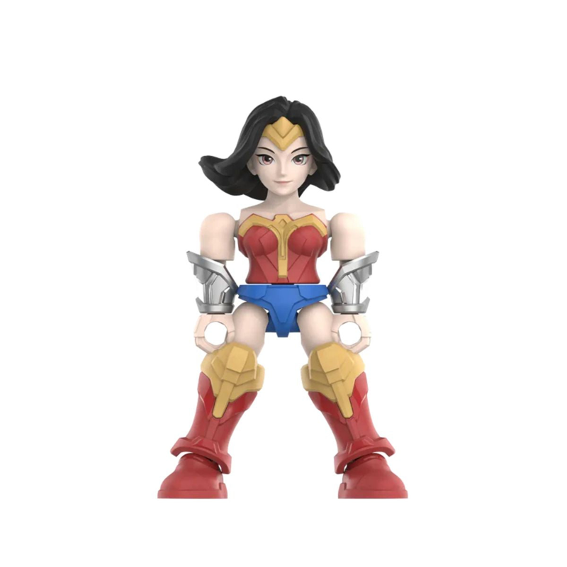 Blokees Mô Hình - DC - DV02 - Justice League EC05