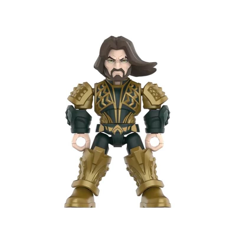 Blokees Mô Hình - DC - DV02 - Justice League EC05