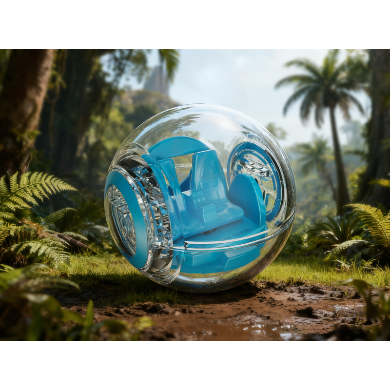 Blokees Mô Hình - Jurassic World - Terraventure - EJ02 (Giao Mẫu Ngẫu Nhiên)