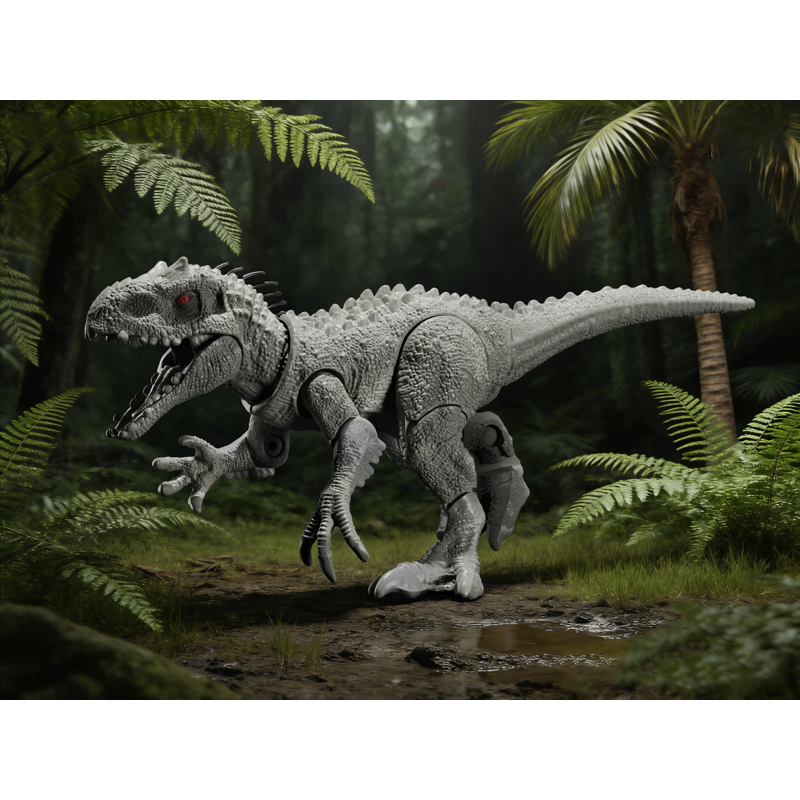 Blokees Mô Hình - Jurassic World - Terraventure - EJ02 (Giao Mẫu Ngẫu Nhiên)