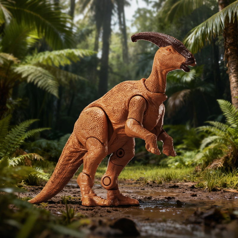Blokees Mô Hình - Jurassic World - Terraventure - EJ02 (Giao Mẫu Ngẫu Nhiên)