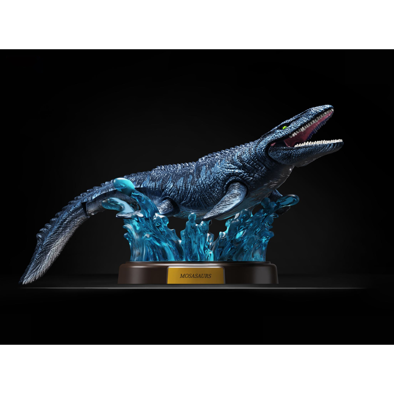 Blokees Mô Hình - Jurassic World - Terraventure - EJ02 (Giao Mẫu Ngẫu Nhiên)