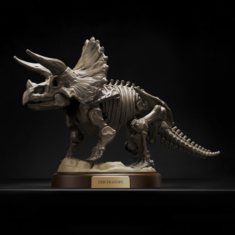Blokees Mô Hình - Jurassic World - Terraventure - EJ02 (Giao Mẫu Ngẫu Nhiên)