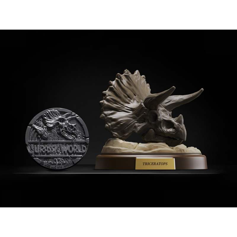 Blokees Mô Hình - Jurassic World - Terraventure - EJ02 (Giao Mẫu Ngẫu Nhiên)