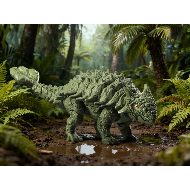 Blokees Mô Hình - Jurassic World - Terraventure - EJ02 (Giao Mẫu Ngẫu Nhiên)