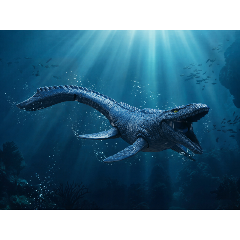 Blokees Mô Hình - Jurassic World - Terraventure - EJ02 (Giao Mẫu Ngẫu Nhiên)