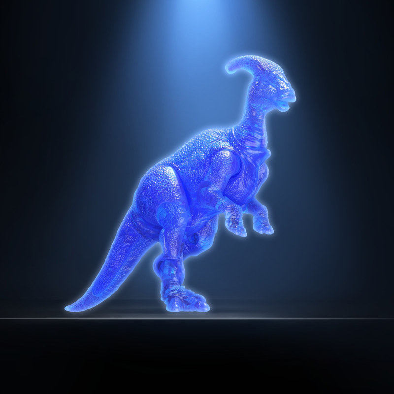 Blokees Mô Hình - Jurassic World - Terraventure - EJ02 (Giao Mẫu Ngẫu Nhiên)