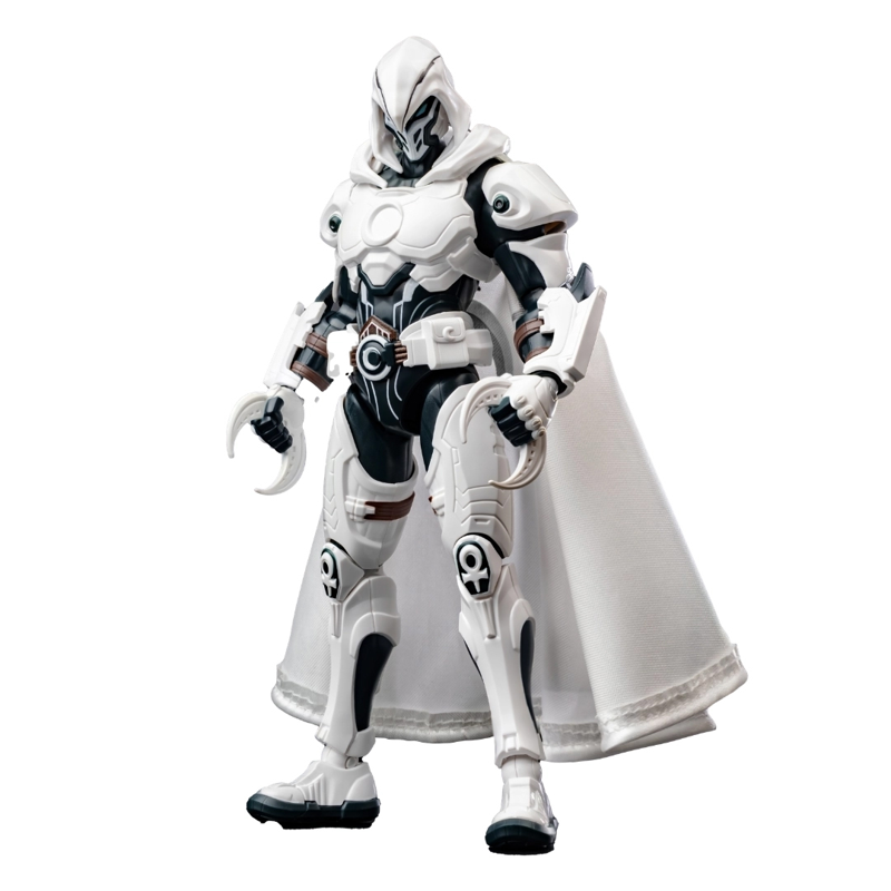 Blokees Mô Hình - Marvel - Rivals - Moon Knight Em17