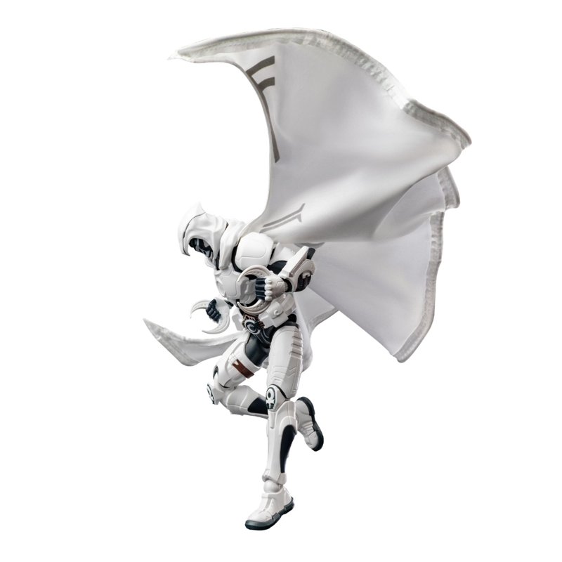 Blokees Mô Hình - Marvel - Rivals - Moon Knight Em17