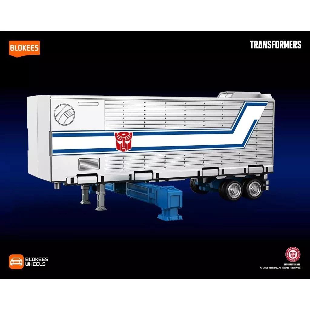 Blokees Mô Hình Transformers - CT01 Optimus Prime - Blokees - ET53