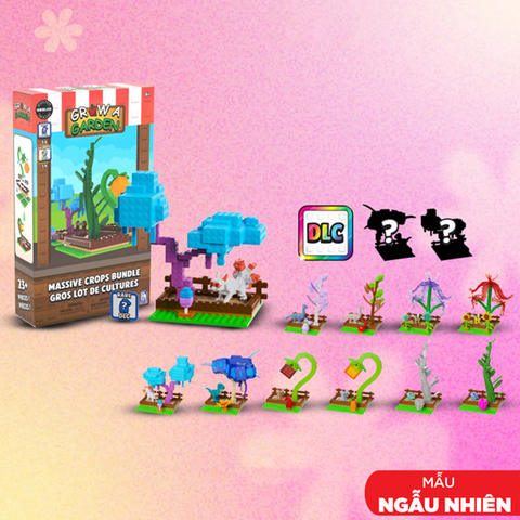 Grow A Garden Roblox Bộ Mô Hình Góc Vườn Bí Ẩn Grow A Garden FP6101 (Giao Mẫu Ngẫu Nhiên)