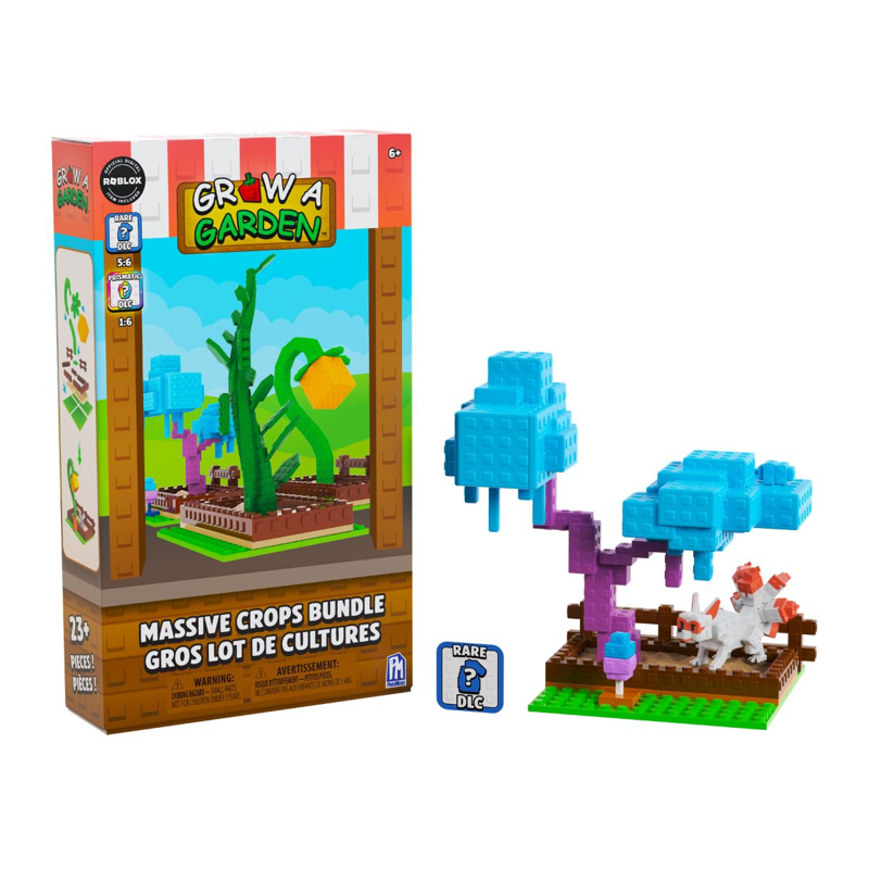 Grow A Garden Roblox Bộ Mô Hình Góc Vườn Bí Ẩn Grow A Garden FP6101 (Giao Mẫu Ngẫu Nhiên)