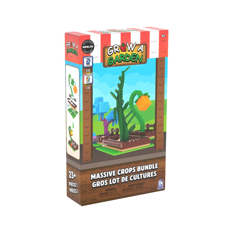 Grow A Garden Roblox Bộ Mô Hình Góc Vườn Bí Ẩn Grow A Garden FP6101 (Giao Mẫu Ngẫu Nhiên)