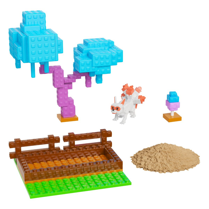 Grow A Garden Roblox Bộ Mô Hình Góc Vườn Bí Ẩn Grow A Garden FP6101 (Giao Mẫu Ngẫu Nhiên)