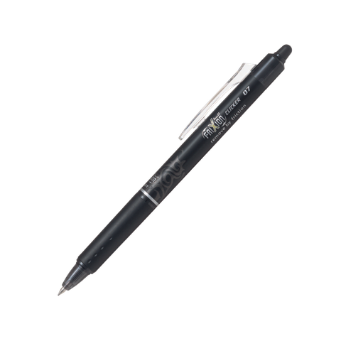 Bút Xóa Được Frixion Ball Clicker Mực Đen