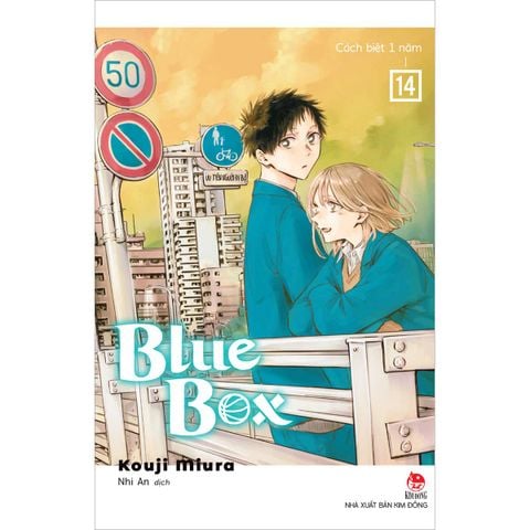 Blue Box - Tập 14: Cách Biệt 1 Năm (Dự kiến phát hành 25.05.2026)