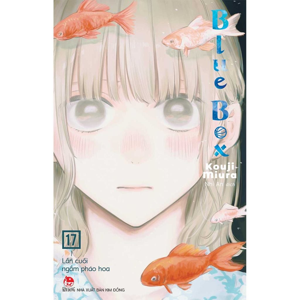Blue Box - Tập 17: Lần Cuối Ngắm Pháo Hoa