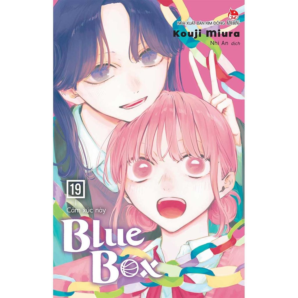 Blue Box - Tập 19: Cảm Xúc Này