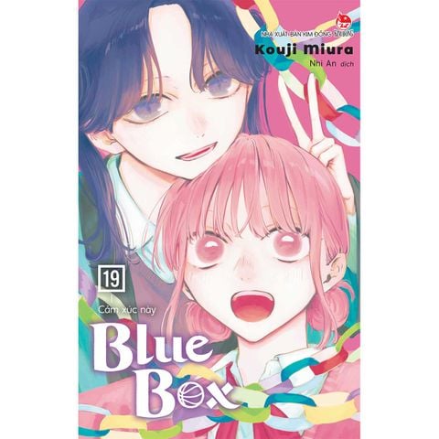 Blue Box - Tập 19: Cảm Xúc Này