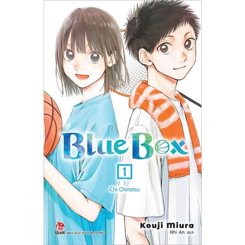 Blue Box - Tập 1: Chị Chinatsu