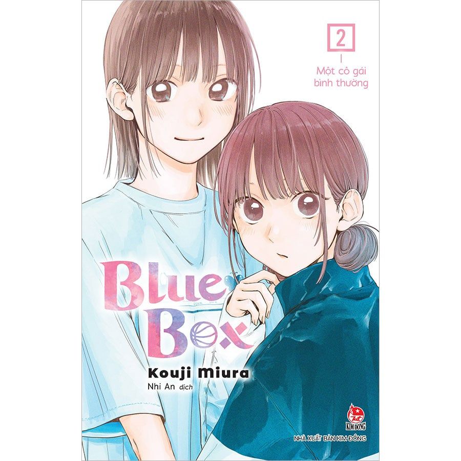 Blue Box - Tập 2: Một Cô Gái Bình Thường