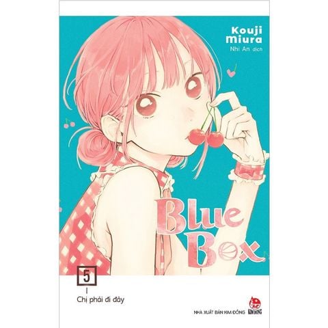 Blue Box - Tập 5: Chị Phải Đi Đây